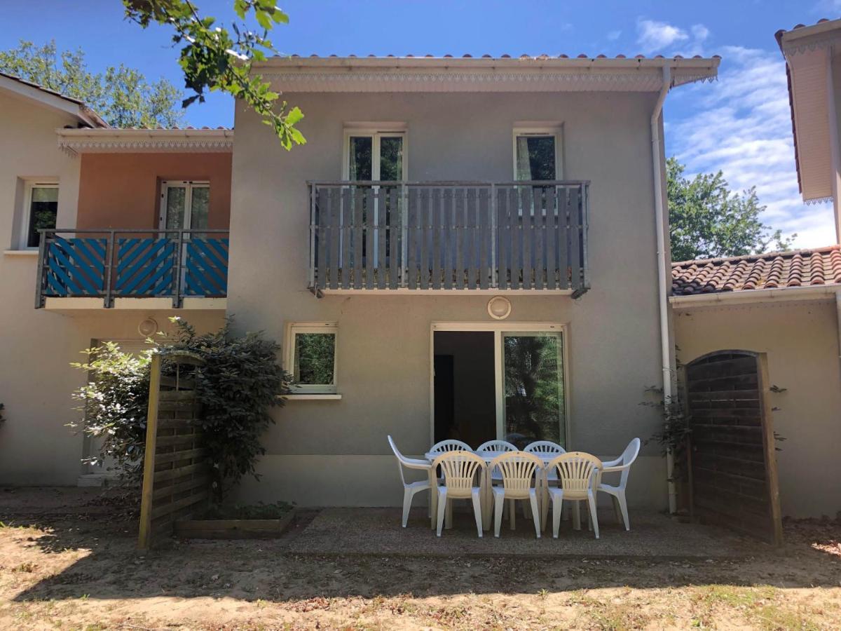 House Near The Ocean And Forest Soulac-sur-Mer Exterior photo